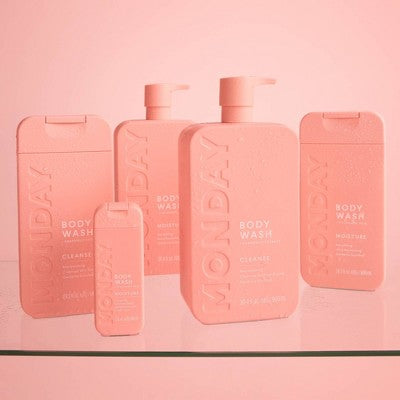 MONDAY Moisture Body Wash - 20 fl oz
