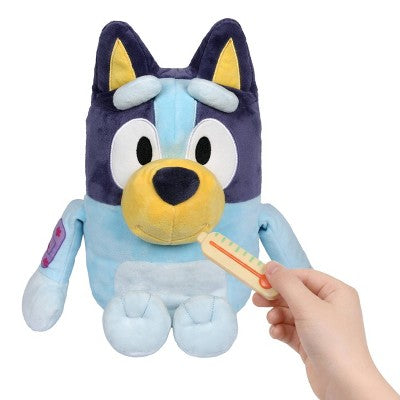 Bluey Interactive Get Well Plush Exclusive