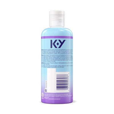 K-Y Ultragel Personal Lubricant - 8.45oz