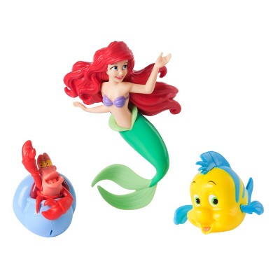 Swimways Disney Princess Ariel Dive Characters