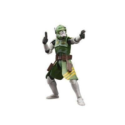 Star Wars The Black Series Clone Commander Doom