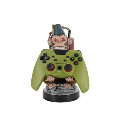 Call of Duty: Monkey Bomb Cable Guys Original Controller and Phone Holder