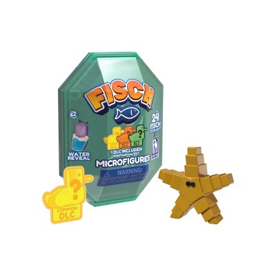 PhatMojo Fisch Micro Figure Pack