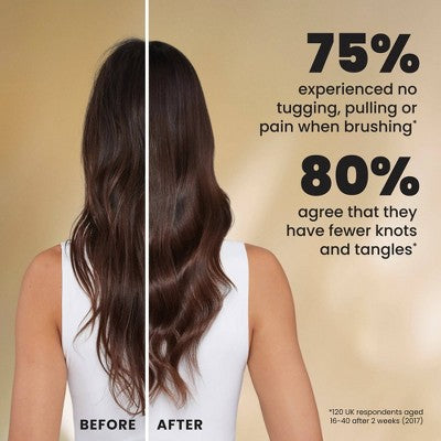 Tangle Teezer Chrome Ultimate Detangler - Champagne Gold