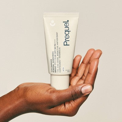 Prequel Mineral SPF 50 PA++++ Facial Treatment - SPF 50 - 1.7 fl oz