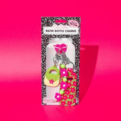 CharCharms Charm Bundle White