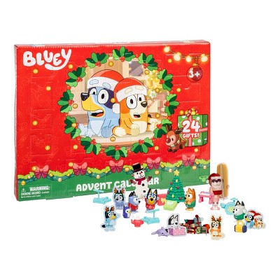 Bluey Advent Calendar