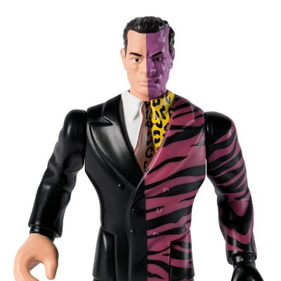 DC Comics Batman Tommy Lee Jones as Two-Face Retro Collection Action Figure