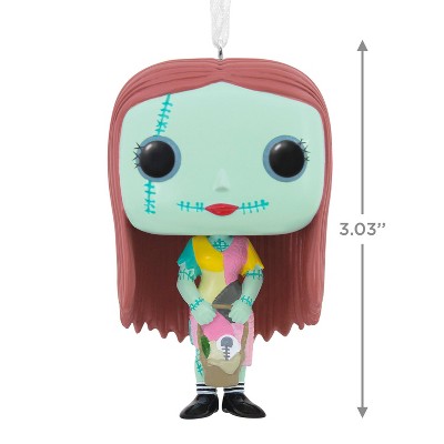Hallmark Funko POP! Disney The Nightmare Before Christmas Sally Christmas Tree Ornament