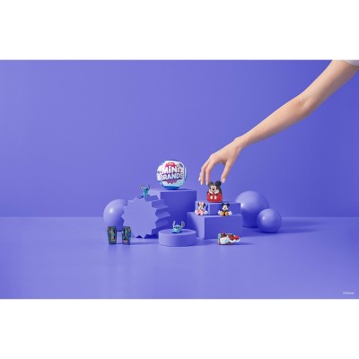 Mini Brands Disney Series 3 Collectible Capsule