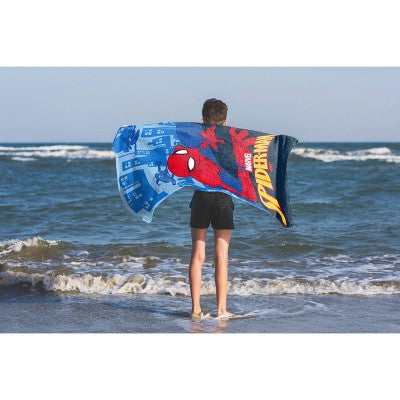 Spider-Man Beach Towel