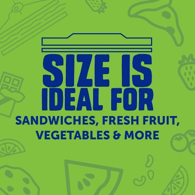 Ziploc Sandwich Bags - 270ct