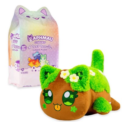 Aphmau Elemental Mystery MeeMeow Plush
