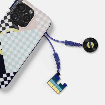 2pk Phone Charms - heyday with Marvin Chang