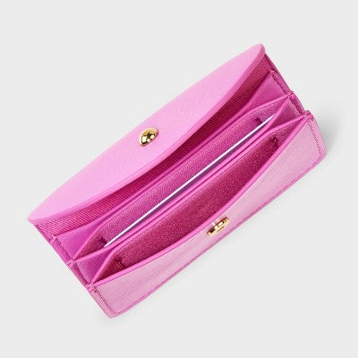 Accordion Card Case - Universal Thread Pink