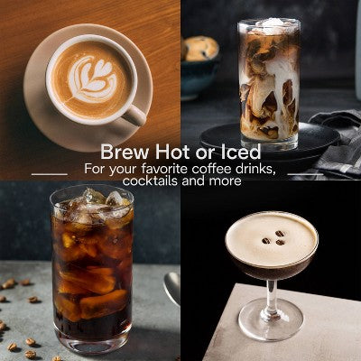 DeLonghi Eletta Explore Fully Automatic Espresso Machine with Cold Brew (LOCAL PICKUP ONLY)