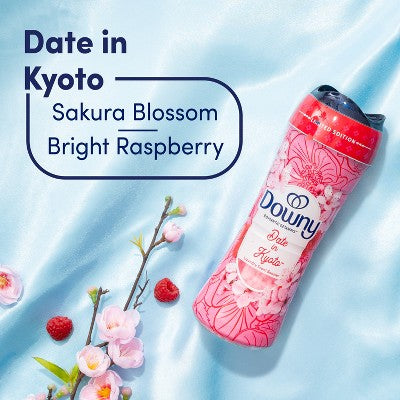 Downy Date in Kyoto Laundry Additive Beads - 7.8oz