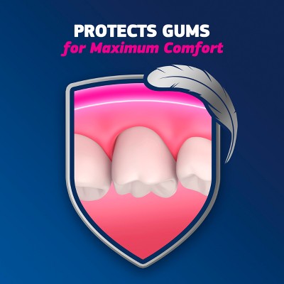 Fixodent Plus Scope Precision Hold & Seal Denture Adhesive - 2.0oz/2pk