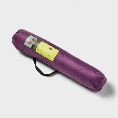 Folding Club Outdoor Portable Camping Chair Purple - All In Motion (LOCAL PICKUP ONLY)