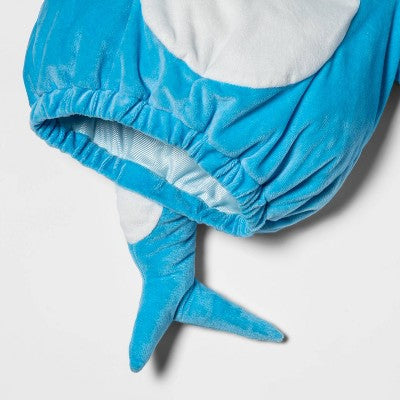 Baby Shark Halloween Costume Pullover Top 0-6M - Hyde & EEK! Boutique