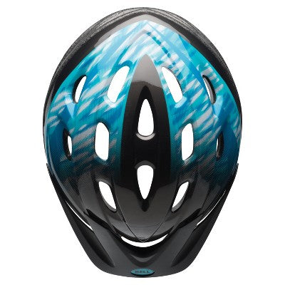 Bell Richter Cycling Kids' Bike Helmet - Black/Blue