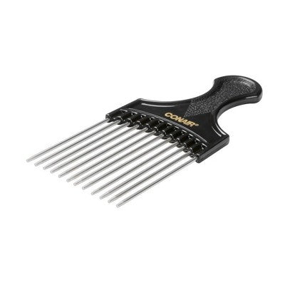 Conair Curl Collective Metal Hair Comb