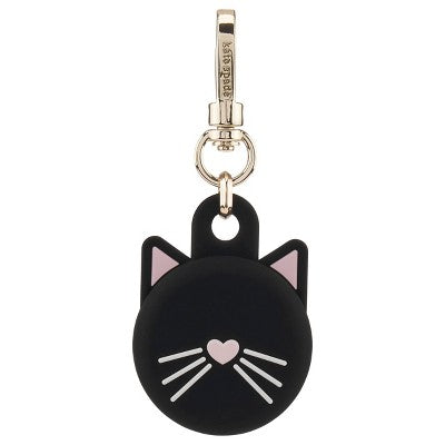 Kate Spade New York AirTag Protective Case - Cat: TPU Electronics Accessory Case