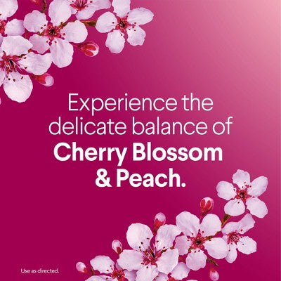 Clorox Scentiva Disinfectant Wipes - Cherry Blossom & Peach - 75ct: Multi-Surface Use, Ammonia-Free, Plastic Canister