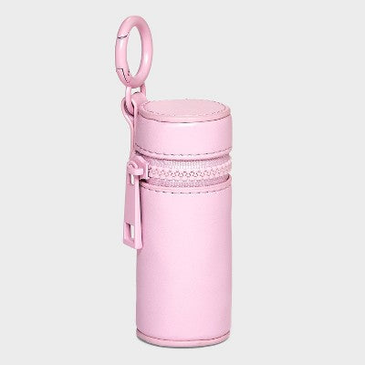 Lipstick Case Clip On - A New Day Light Pink