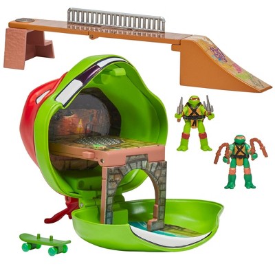 Teenage Mutant Ninja Turtles Big Mouth Playset Raphael