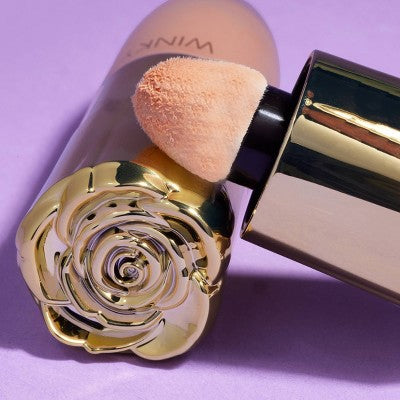 Winky Lux Cheeky Rose Liquid Highlighter - Moonlight - 0.21 fl oz