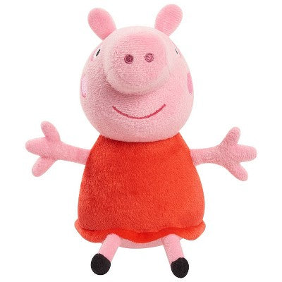 Peppa Pig Core Peppa Bean Plush