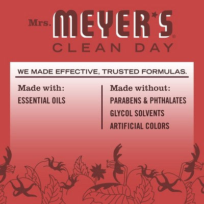 Mrs. Meyer's Clean Day Tomato Vine All Purpose Cleaner - 16 fl oz