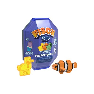 PhatMojo Fisch Micro Figure Pack