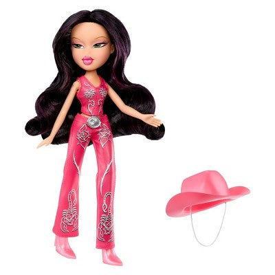 Bratz Sassy Stampede Doll - Jade
