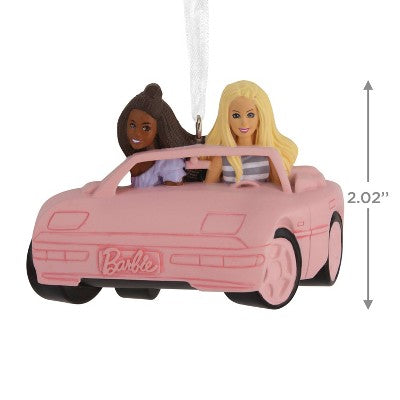 Hallmark Barbie Christmas Tree Ornament