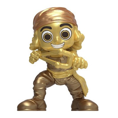 One Piece Treasure Chest Series 1 Gold Mini Figure Set - 5pk