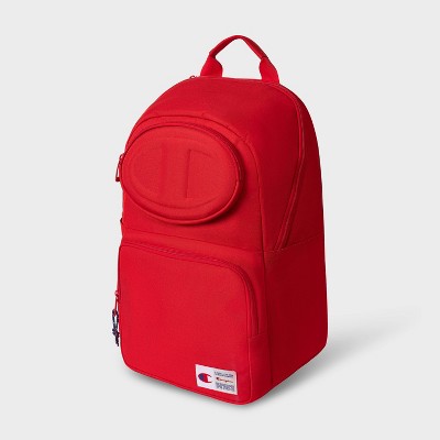 Champion Diploma 18" Backpack - Red