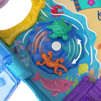 Polly Pocket Pet Van Playset - 20pc