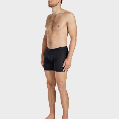 Pair of Thieves Men's Quick Dry Boxer Briefs 3pk - Black L