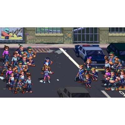 The Karate Kid: Street Rumble - Nintendo Switch