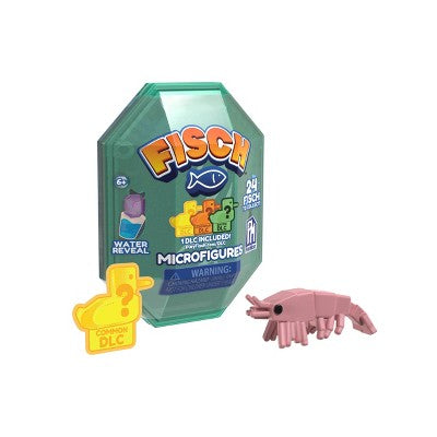 PhatMojo Fisch Micro Figure Pack