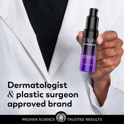 Olay Regenerist Resurfacing Peel Night Treatment - 1 fl oz