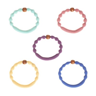 Goody x Morgan Harper Nichols Forever Hair Elastics - 15ct
