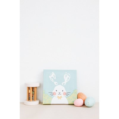 Pearhead Baby's Print Canvas - Baby's First Easter Gift