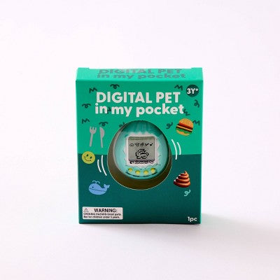 White Label Digital Pocket Pet 3