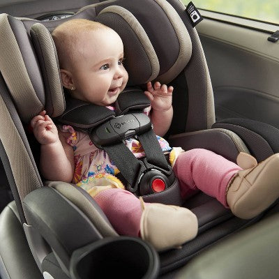 Safety 1st EverSlim All-in-One Convertible Car Seat - Mountain Air (LOCAL PICKUP ONLY)
