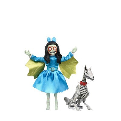 NECA The Beauty of Horror II Ghouliana 8" Scale Clothed Figure