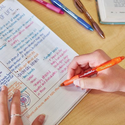 Paper Mate Profile Retractable Ballpoint Pen 1960663/89473 (LOCAL PICKUP ONLY)
