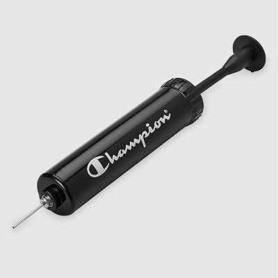 Champion Ball Pump - Black